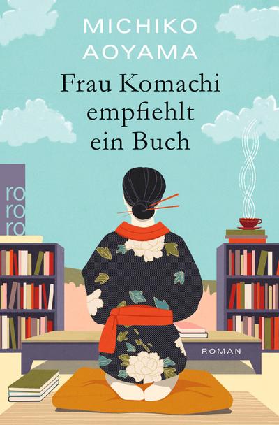 Frau Komachi empfiehlt ein Buch