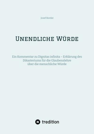 Unendliche Würde