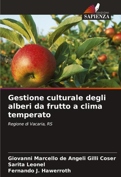 Gestione culturale degli alberi da frutto a clima temperato