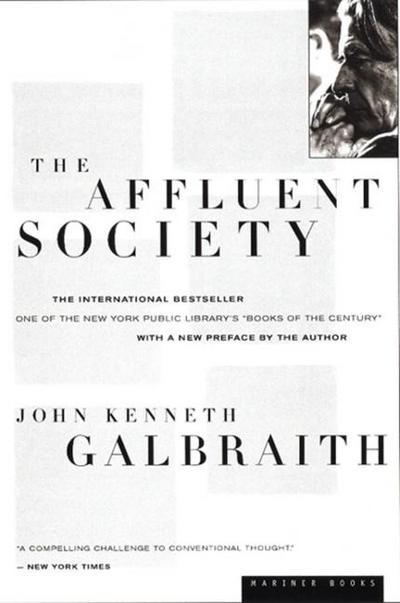 Affluent Society, The