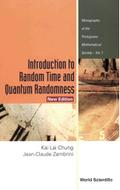 INTR TO RANDOM TIME & QUANTUM RAN...(V1)
