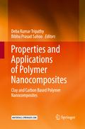 Properties and Applications of Polymer Nanocomposites