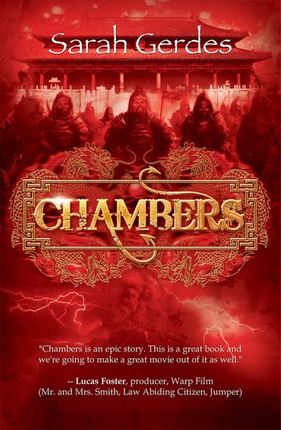 Chambers (Chambers Series, #1)