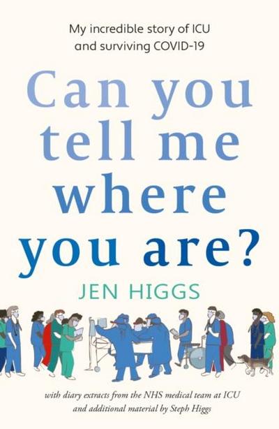 Can You Tell Me Where You Are?