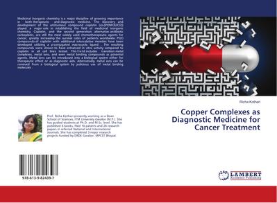 Copper Complexes as Diagnostic Medicine for Cancer Treatment