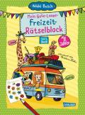 Mein Gute-Laune-Freizeit-Rätselblock
