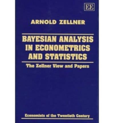 Zellner, A: Bayesian Analysis in Econometrics and Statistics
