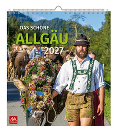Das schöne Allgäu 2027