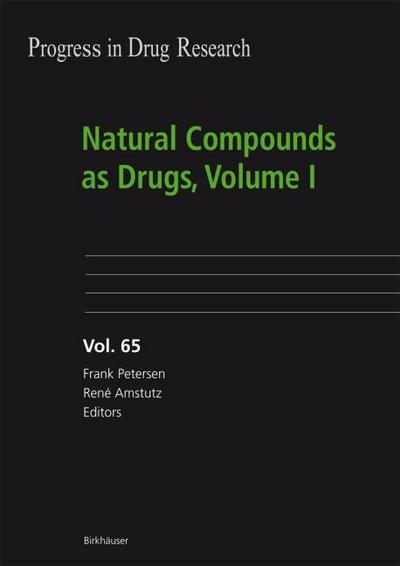 Natural Compounds as Drugs I