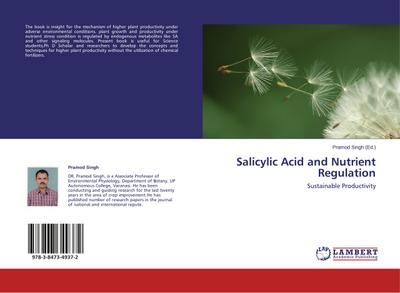 Salicylic Acid and Nutrient Regulation