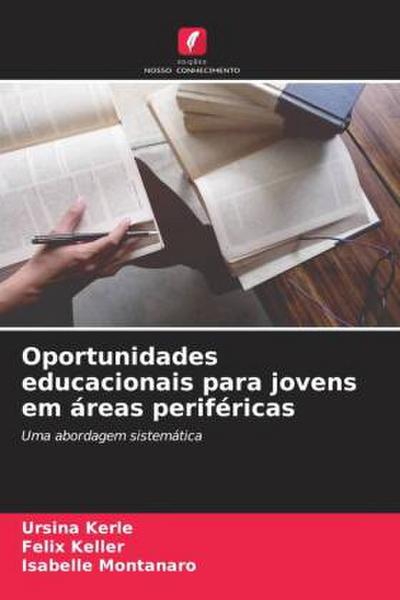 Oportunidades educacionais para jovens em áreas periféricas