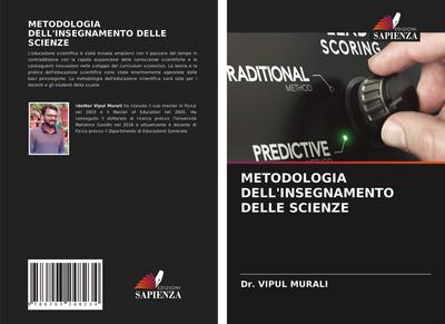 METODOLOGIA DELL’INSEGNAMENTO DELLE SCIENZE