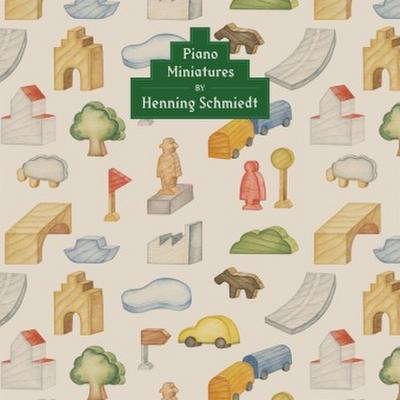 Piano Miniatures, 1 Audio-CD (Digipak)