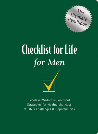 Checklist for Life for Men