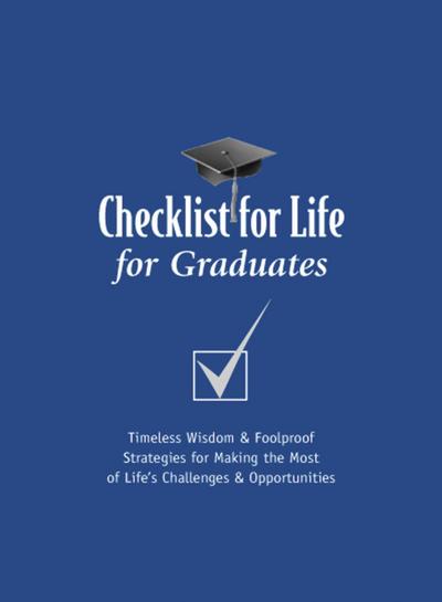 Checklist for Life for Graduates