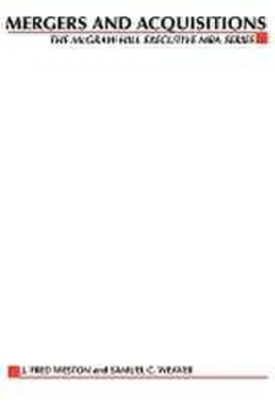 Mergers and Acquistions