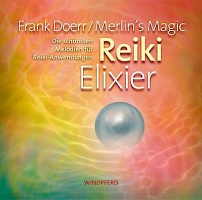 Reiki Elixier, Audio-CD