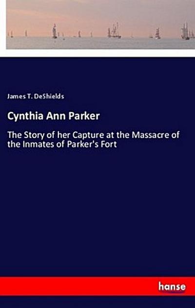 Cynthia Ann Parker