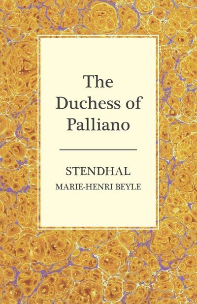 The Duchess of Palliano