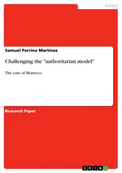Challenging the "authoritarian model"