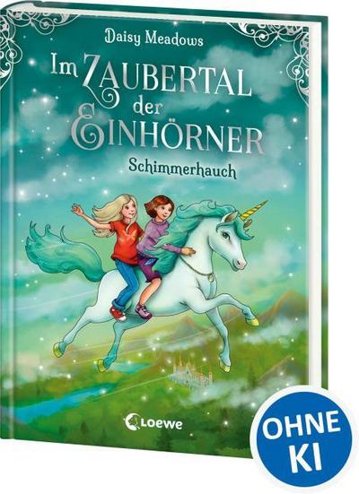 Im Zaubertal der Einhörner - Schimmerhauch