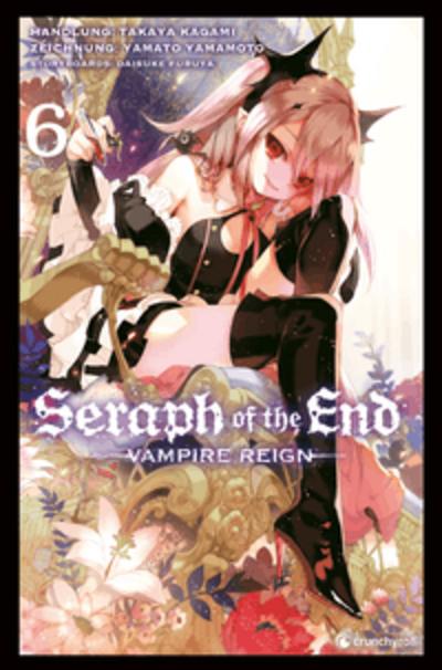 Seraph of the End - Band 6