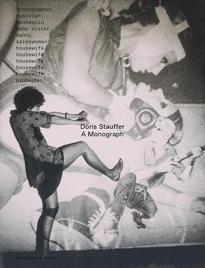 Doris Stauffer, Englisch Edition