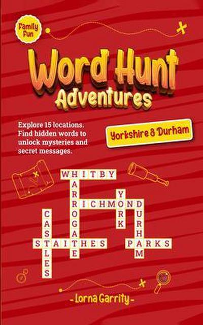 Word Hunt Adventures (Yorkshire & Durham)