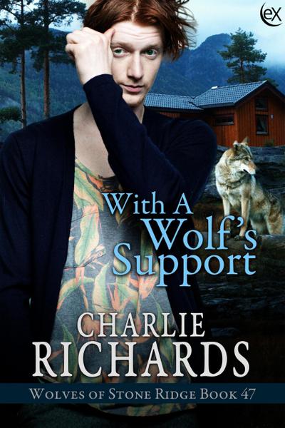 With a Wolf’s Support (Wolves of Stone Ridge, #47)