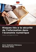 Risques liés à la sécurité de l’information dans l’économie numérique