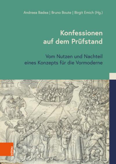 Konfessionen auf dem Prüfstand