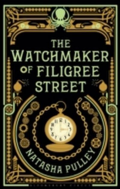Watchmaker of Filigree Street