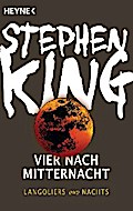 Vier nach Mitternacht von Stephen King | Ebook