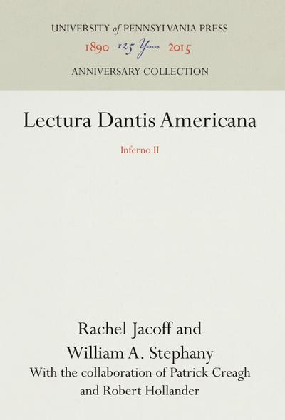 Lectura Dantis Americana