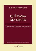 Què passa als grups