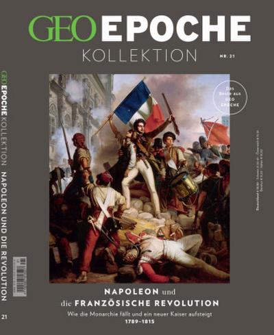 GEO Epoche KOLLEKTION Napoleon und die französische Revolution
