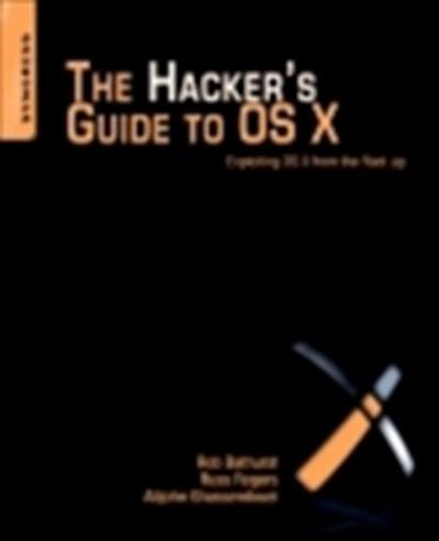 Hacker’s Guide to OS X