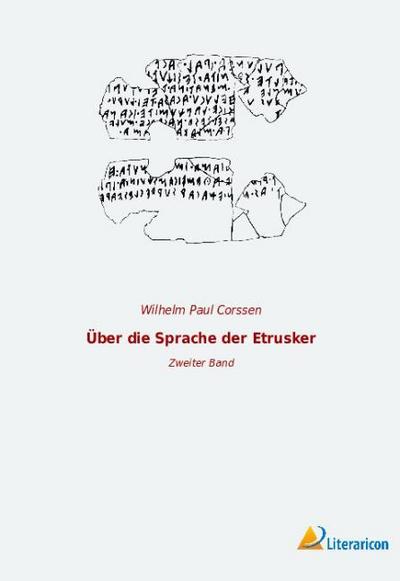 Über die Sprache der Etrusker