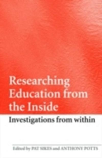 Researching Education from the Inside