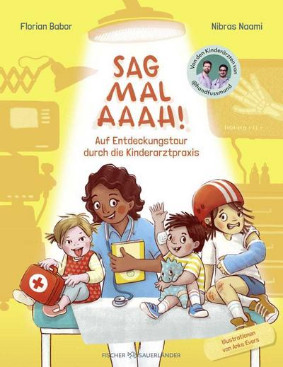 Sag mal Aaah!
