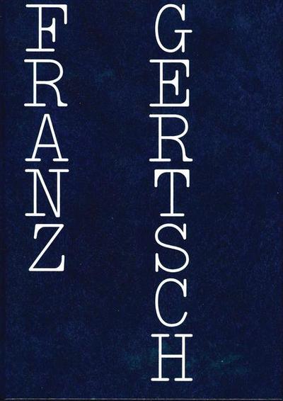 Franz Gertsch: Blow-Up