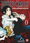 Jujutsu Kaisen – Band 0: Städtische Fachoberschule