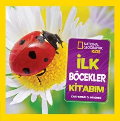 Ilk Böcekler Kitabim