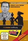 Spiele 4. Dc2 gegen Nimzoindisch!