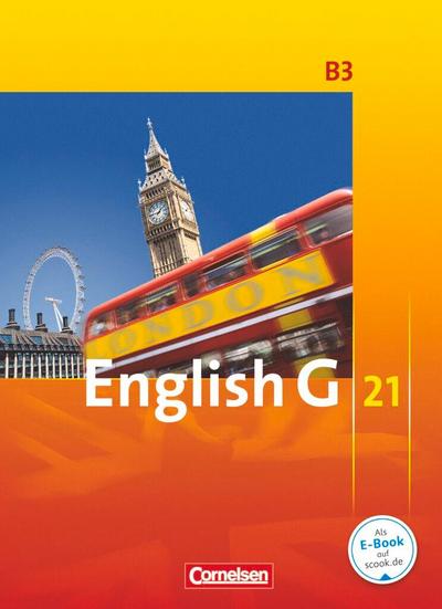 English G 21. Ausgabe B 3. Schülerbuch