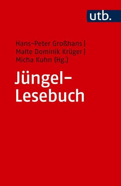 Jüngel-Lesebuch