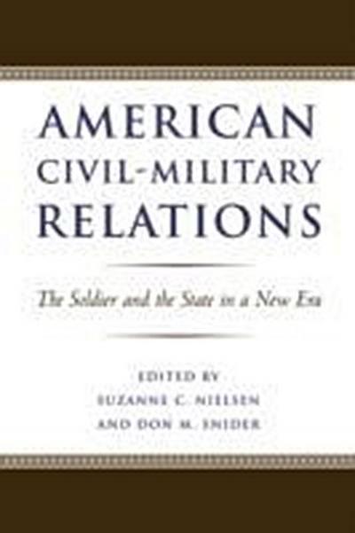 American Civil-Military Relations