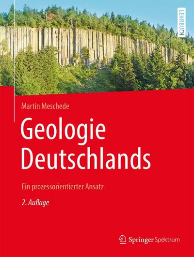 Geologie Deutschlands