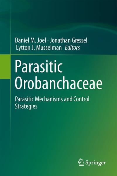 Parasitic Orobanchaceae