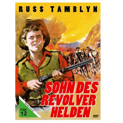 Sohn Des Revolverhelden-Cover A